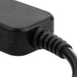 Inversor conversor de USB 5v a mechero de coche 12v - US07200 - 08