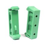 Adaptador carril DIN 35mm para productos TITAN - RS09900 - 01
