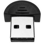 Adaptador Bluetooth USB Mini V2.0 (Clase 1) - BL01300 - 02