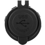 Cargador USB para empotrar 5V 3.1A (2.1+1) - AU02000 - 10