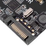 Tarjeta PCI-Express a SuperSpeed USB 3.0 de 4 puertos externos - UU00500 - 04