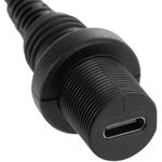 Cable extensión USB tipo C para empotrar - UH13000 - 03