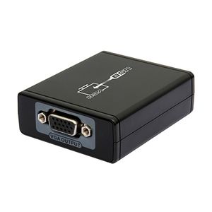 Adaptador USB 2.0 a VGA PRO