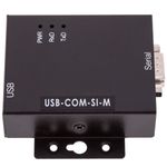 Adaptador USB a RS-232 Titan PRO (1-Port DINRail) - UB08200 - 02