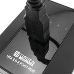 Concentrador SuperSpeed USB 3.0 de 4 puertos A hembra - UU02100 - 08