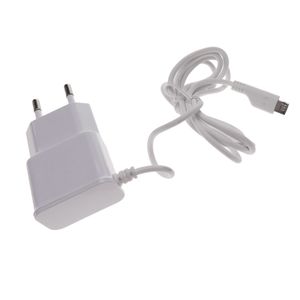 Fuente de alimentación 220VAC a Micro USB macho 5VDC a 1A