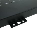 Adaptador industrial USB 2.0 a RS232 RS422 RS485 opto-aislado de 4 puertos - UB09500 - 07