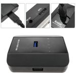 Concentrador SuperSpeed USB 3.0 de 4 puertos A hembra - UU02100 - 02