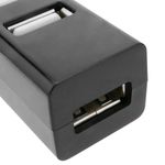 Concentrador mini USB 2.0 de 4 puertos - US05800 - 04