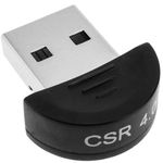 Adaptador Bluetooth USB Mini V2.0 (Clase 1) - BL01300 - 03