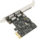Tarjeta PCIe a SuperSpeed USB 3.0 con 2 puertos externos - UU00900 - 04