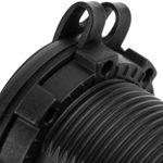 Cargador USB para empotrar 5V 3.1A (2.1+1) - AU02000 - 07