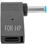 Adaptador de alimentación USB tipo C a DC 4.5x3.0. - UY11400 - 04