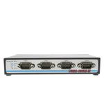 Adaptador USB a RS-232 Titan (4-Port DINRail) - UB08500 - 04