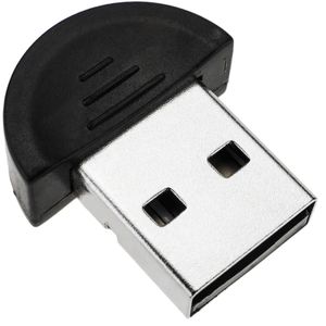 Adaptador Bluetooth USB Mini V2.0 (Clase 1)