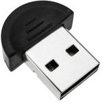 Adaptador Bluetooth USB Mini V2.0 (Clase 1) - BL01300 - 01