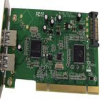 Tarjeta PCI a SuperSpeed USB 3.0 de 2 puertos externos - UU00700 - 04