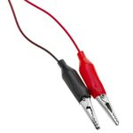 Cable de alimentación de 5V USB tipo A macho a pinzas de cocodrilo de 2m - DT08400 - 04