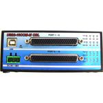 Adaptador USB a RS-232 VSCOM 16-Port (AM/16xDB9M 2x8 puertos) - UB08900 - 02