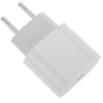 Cargador Rápido enchufable USB Tipo C Power Delivery de 20W - AU07000 - 04