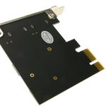 Tarjeta PCIe a SuperSpeed USB 3.0 con 2 puertos externos - UU00900 - 06