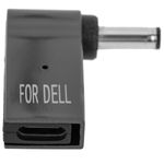 Adaptador de alimentación USB tipo C a DC 4.5x3.0. - UY11200 - 04