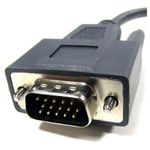 Extensor de vídeo sobre LAN para VGA de 2048x1152 Rextron xtraViU prolongador - LP03400 - 03