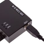 Adaptador USB a RS-232 Titan PRO (1-Port DINRail) - UB08200 - 06