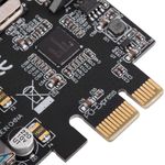 Tarjeta PCI-Express a SuperSpeed USB 3.0 de 4 puertos externos - UU00500 - 09