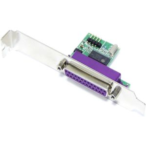 Adaptador USB a puerto paralelo de tipo tarjeta interna