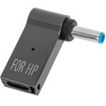 Adaptador de alimentación USB tipo C a DC 4.5x3.0. - UY11400 - 01