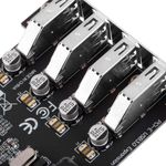 Tarjeta PCI-Express a SuperSpeed USB 3.0 de 4 puertos externos - UU00500 - 08