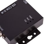 Adaptador USB a RS-232 Titan PRO (1-Port DINRail) - UB08200 - 04