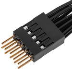 Cable duplicador USB de placa madre 10-pin USB AC97 HD-Audio - UB02600 - 07