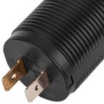 Cargador USB para empotrar 5V 3.1A (2.1+1) - AU02000 - 06