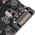 Tarjeta PCI-Express a SuperSpeed USB 3.0 de 4 puertos externos - UU00500 - 07