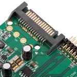 Tarjeta PCI-Express a SuperSpeed USB 3.0 de 5 puertos externos con bajo perfil - UU01000 - 10