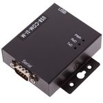 Adaptador USB a RS-232 Titan PRO (1-Port DINRail) - UB08200 - 01