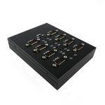 Adaptador USB a RS232 Titan de 8 puertos serie y montaje raíl DIN - UB08700 - 03