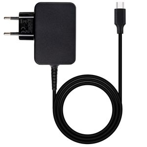 Fuente de alimentación cargador 65W para PC portátil 110-240 VAC a 5-20 VDC 3A