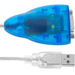 Cable USB a RS-232 Titan 1-Port (AM/1xDB9M) - UB06100 - 05