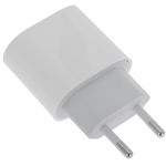 Cargador Rápido enchufable USB Tipo C Power Delivery de 20W - AU07000 - 02