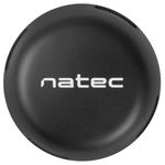 Hub USB tipo A 2.0 de 4 puertos negro Natec Bumblebee NHU-1330 - NT35800 - 04