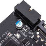 Tarjeta PCIe a SuperSpeed USB 3.0 con 2 puertos externos y 1 interno de 19 pines - UU00000 - 10
