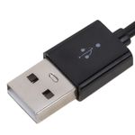 Adaptador USB 2.0 a Ethernet 10/100 Mbps - RJ45 - RA01100 - 08