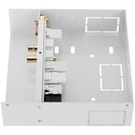 Caja de conectividad multimedia para pared o mesa HDMI, 2xUSB, 2xRJ45 Cat.6, VGA, Jack 3.5mm y RCA - VZ09500 - 03