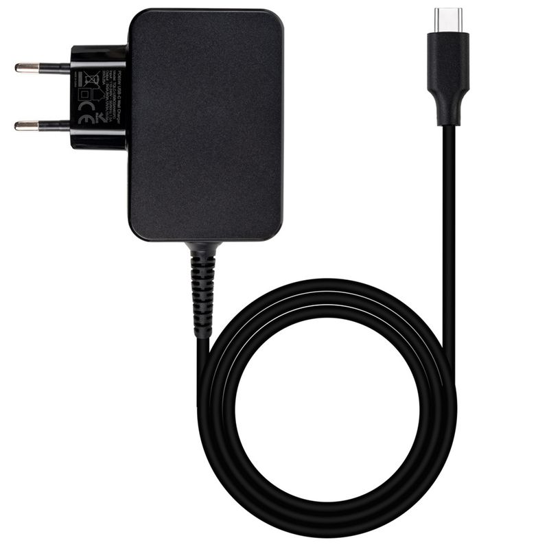 Fuente de alimentación cargador 65W para PC portátil 110-240 VAC a 5-20 VDC 3A - TQ27800 - 01