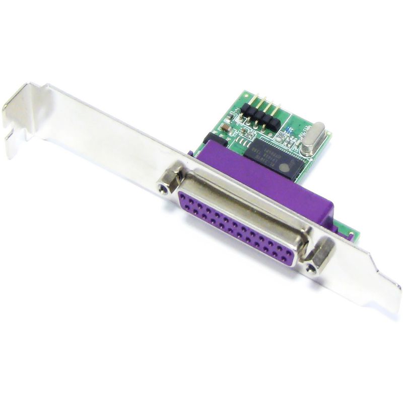Adaptador USB a puerto paralelo de tipo tarjeta interna - US01900 - 01